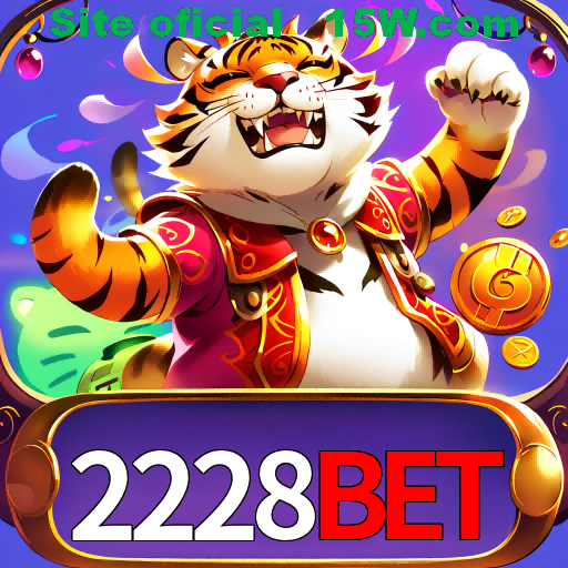 Imagem promocional da 2228Bet mostrando a plataforma e suas vantagens